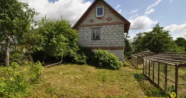 Haus in Fanipalski sielski Saviet, Belarus