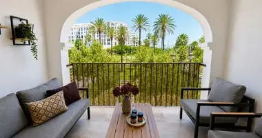 Wohnung 2 Schlafzimmer in Manilva, Spanien
