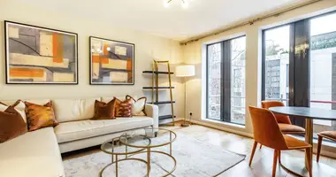 Apartamento 2 habitaciones en Londres, Reino Unido
