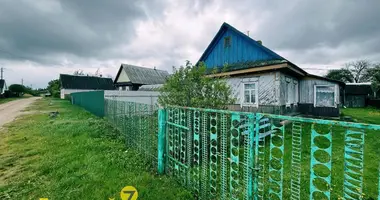 House in Barauski sielski Saviet, Belarus
