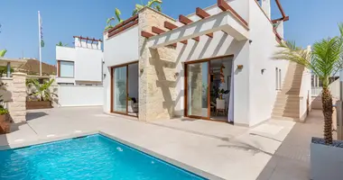 Villa 3 bedrooms in Vera, Spain