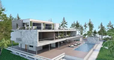 Villa 6 bedrooms in Platja dAro, Spain