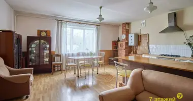 House in Valiarjanava, Belarus