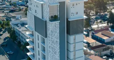 Mieszkanie 3 pokoi w Larnaka, Cypr