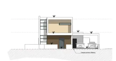 Villa 4 chambres dans Aradíppou, Chypre