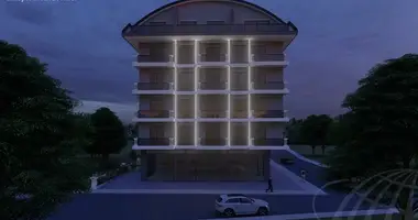 Квартира 2 комнаты в Каргыджак, Турция