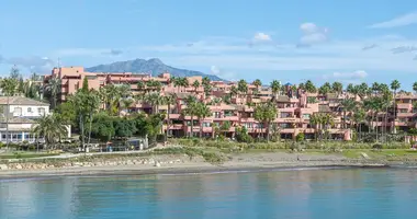 3 bedroom apartment in Spain