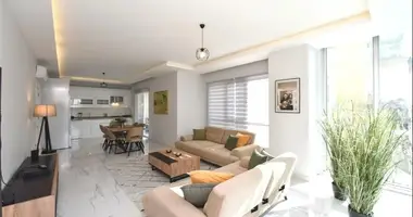 Wohnung 3 Schlafzimmer in Alanya, Türkei