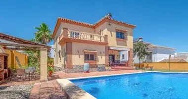 Haus 5 Schlafzimmer in Malaga, Spanien