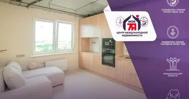 Wohnung 2 zimmer in Minsk, Belarus