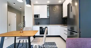 Appartement 1 chambre dans Minsk, Bélarus
