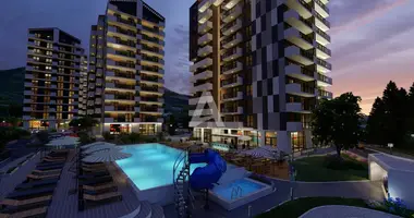 1 bedroom apartment in Bar, Montenegro