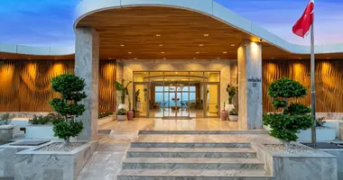 Mieszkanie 3 pokoi w Bodrum, Turcja