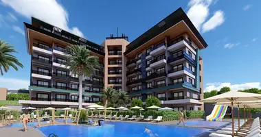 Wohnung in Kargıcak, Türkei