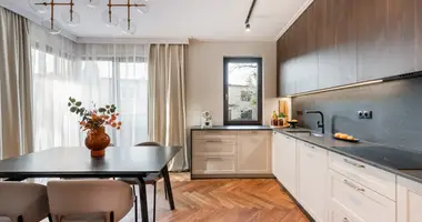 4 room apartment in Warsaw, Poland