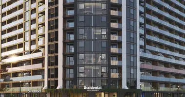 Apartamento 2 habitaciones en Batumi, Georgia