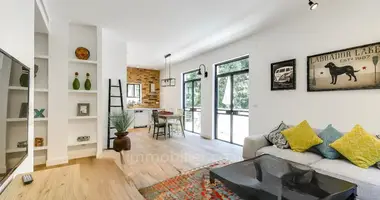 Appartement 3 chambres dans Tel-Aviv, Israël