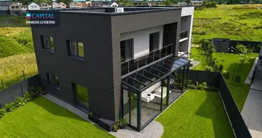 Maison dans Kaunas, Lituanie
