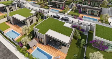 Квартира 1 комната в Бодрум, Турция