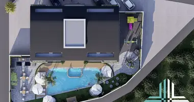 1 bedroom apartment in Kargıcak, Turkey