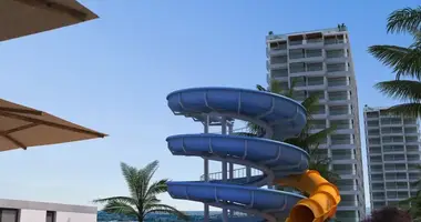 1 room apartment in Girne Belediyesi, Northern Cyprus