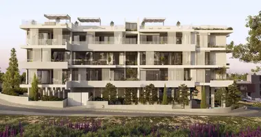 Apartamento 2 habitaciones en Demos Agiou Athanasiou, Chipre