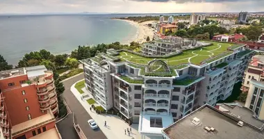 Квартира 2 комнаты в Несебр, Болгария