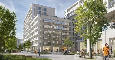 Квартира 3 комнаты в Smolice, Польша