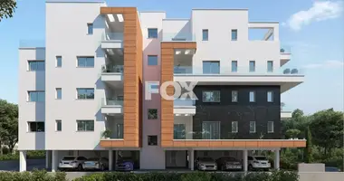 Квартира 2 спальни в Като Полемидия, Кипр