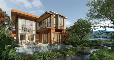 Villa 3 bedrooms in Choeng Thale, Thailand