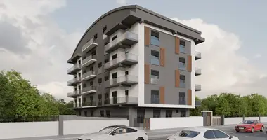 Appartement 2 chambres dans Muratpasa, Turquie