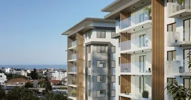 Apartamento 2 habitaciones en Pafos, Chipre