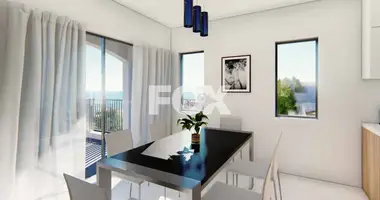 Mieszkanie 3 pokoi w Neo Chorio, Cypr