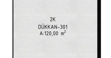 Mieszkanie w Aksu, Turcja