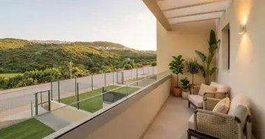 Wohnung 2 Schlafzimmer in Casares, Spanien