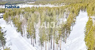 Działka w Kittila, Finlandia