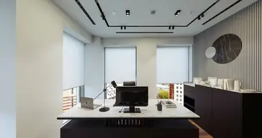 Büro 1 099 m² in Moskau, Russland
