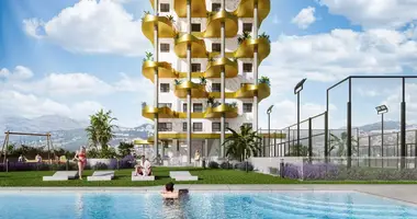 Wohnung in Spanien