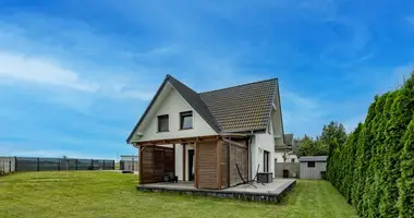 House in Rumianek, Poland