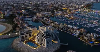 Квартира 4 спальни в муниципалитет Лимасол, Кипр