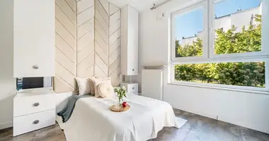 Appartement 1 chambre dans Varsovie, Pologne
