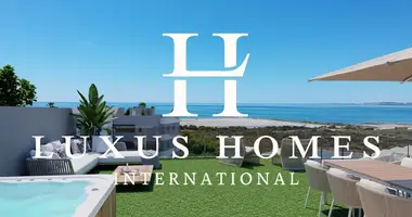 Penthouse 2 bedrooms in Santa Pola, Spain