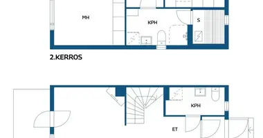 Дом 4 комнаты в Helsinki sub region, Финляндия