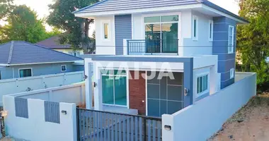 Willa 6 pokojów w Chaophraya Surasak, Tajlandia