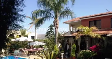 Дом 5 спален в Гермасойя, Кипр