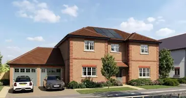 Dom 4 pokoi w High Wycombe, Wielka Brytania