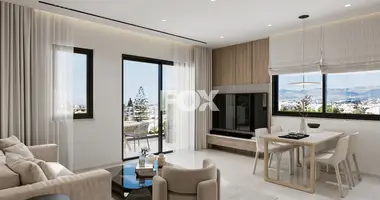 Wohnung 2 Schlafzimmer in Paphos, Zypern