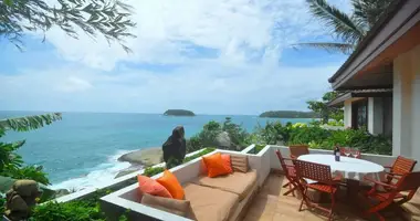 Villa en Karon, Tailandia