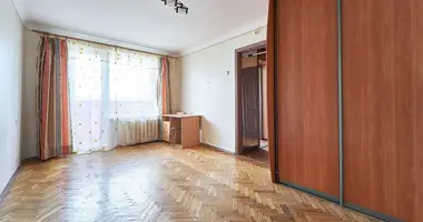 Apartamento 1 habitación en Minsk, Belarús