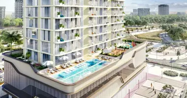 Apartamento 3 habitaciones en Dubái, Emiratos Árabes Unidos
